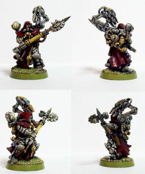 Imperial Techpriest Enginseer NMM (repost) by Scottdsp748