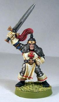 3rd Edition Talisman Knight Templar by burbidge