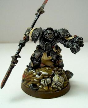 Grey Knight Terminator by Black Boomsi