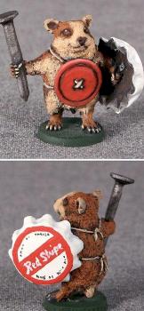 Battle Hamster by slidedog