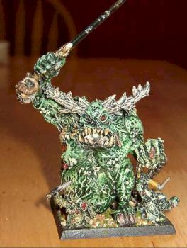 Great unclean one by warmaster