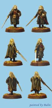 Lotr Eowyn (Heroes of the west) by Youronas