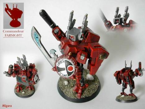 Farsight by Hiigara