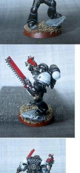 Black Templar by Trovarion