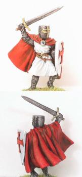 Knight Templar (Sculpt by Sandra Garrity) by Ovus The Peon