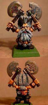 Dwarf Slayer by bakalla