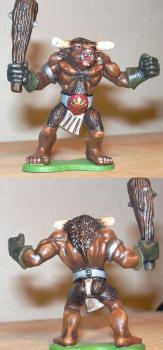 Minotaur (plastic from GamesWorkshop) by bakalla