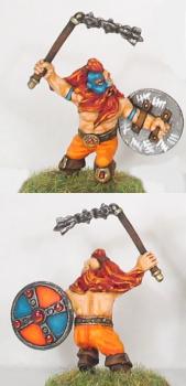 Gord Ironhead of Thargall (Sculpt by Bob Olley) by Ovus The Peon