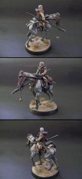 Death Korps Of Krieg Rider by abu