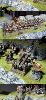 Dwarfs 01 by Gwendal