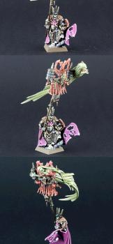 Vampire Counts Wight King BSB by dargo000