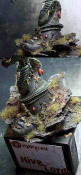 Tyranid Doom of Malan'tai Hydracast Hive Overlord by Katan the Unleashed