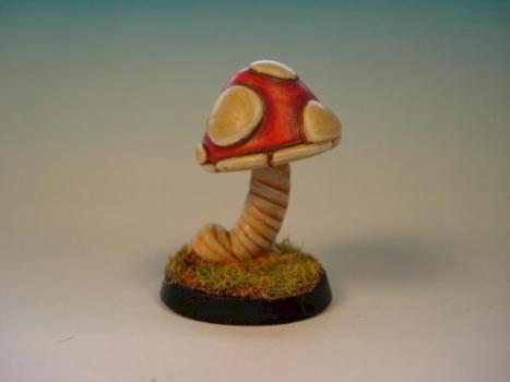 Shrieker mushroom by shug