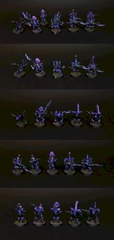 Kabalite Warriors by Artosh