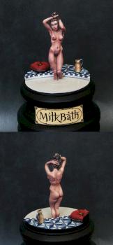 Milk Bath by dexterzg