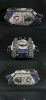 Pro painted Forge World Spartan Assault Tank for World Eaters Legion by Lemartes