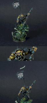 Orruk Brute Redux by samson