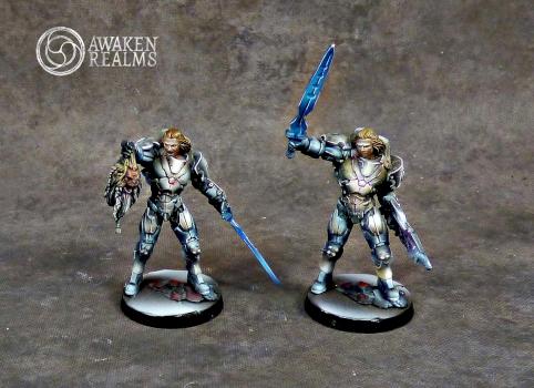 Infinity Aleph Achilles (limited) by Awaken Realms