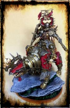 Khorne by Bugmann