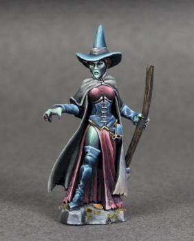 Wild West Wizard of Oz Wicked Witch by SaxonAngel