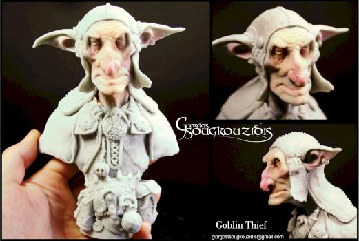 Goblin Thief by giorgosts