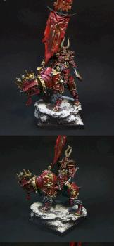 Herald of Khorne BSB by ravenswood