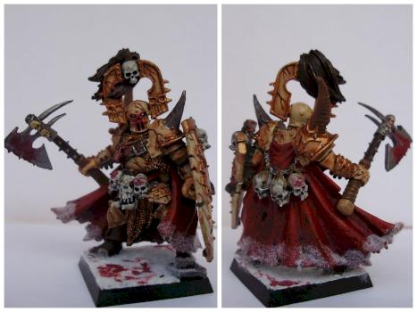 Khorne Lord by spk3