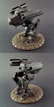 Dust Tactics - Walker - Hans by MiniKingdom