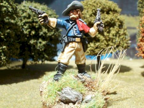 George Armstrong Custer from Foundry by Whitbydave