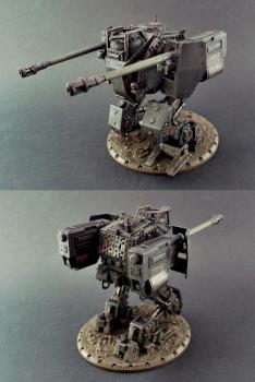 Dust Tactics - Walker - Ludwig by MiniKingdom