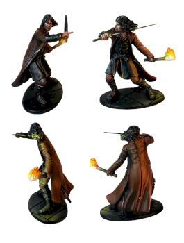 Aragorn at Weathertop (54mm) by precinctomega