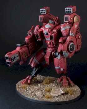 Tau - Farsight Enclave Riptide by Jarrett