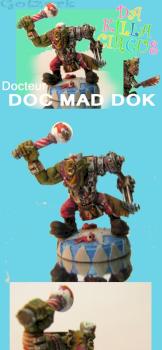 Ork, Doc mak dok by Gotzork