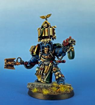 Dark Angels Librarian by jchandleragmail.com