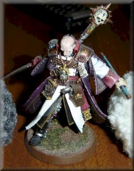 =][= Inquisitor Eisenhorn =][= by Khorne