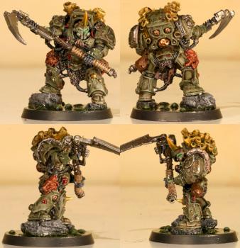 Typhus by Youronas