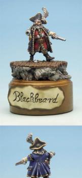 Blackbeard by Amber