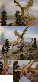 Miniature Stockpile Exchange 1 - Wyvern by jahecker