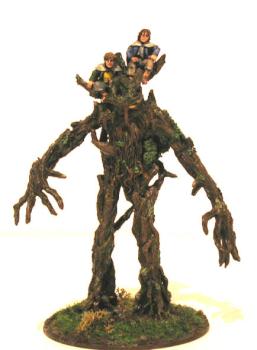 Treebeard by Valerius