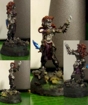 Another mini by Yalim of Griffin