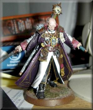 =][= Inquisitor Eisenhorn =][= by Khorne