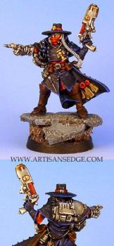 Limited Edition Witch Hunter Inquisitor by The Artisan