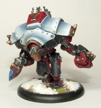 Khador Juggernaut by Palocles