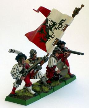 empire gunners (banner) by muhani