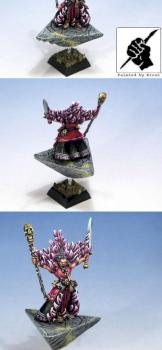 Limited Empire Amethyst Order Wizard by KreoL