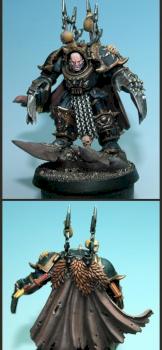 NEW - Terminator chaos Lord by CBA