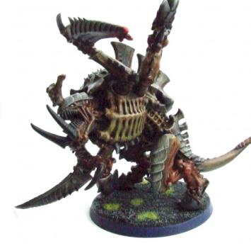 tyranid carnifex by bamcky2k