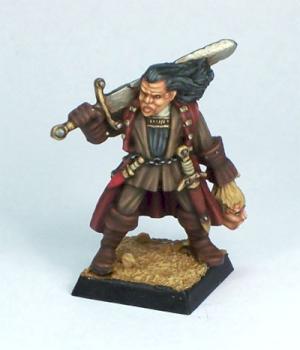 Mordheim Witch Hunter Captain by witchhunter