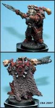 NEW - Chaos lord of Khorne by CBA