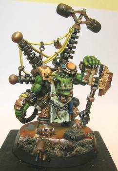 --BIG MEK-- by masklans T20